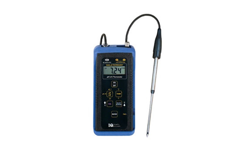 Spectrum IQ150土壤原位pH计