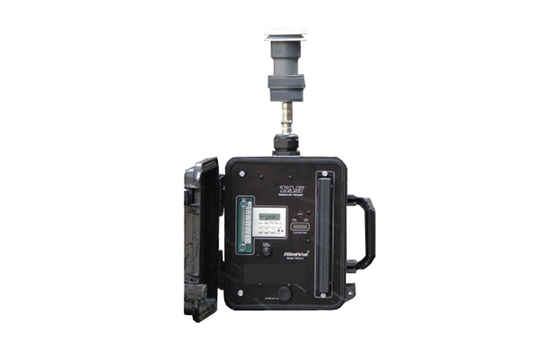 AirMetrics MiniVol颗粒物取样器