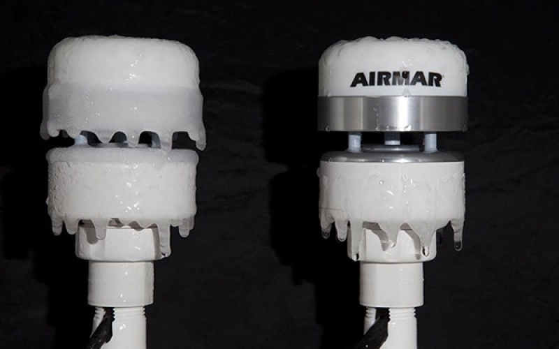 AirMar WXH带加热功能的气象传感器已经到货，欢迎客户咨询采购