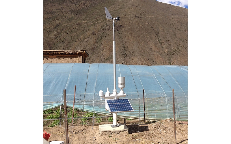 RainWise EDL专业气象站