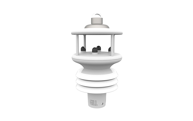 Gill GMX501紧凑型气象站