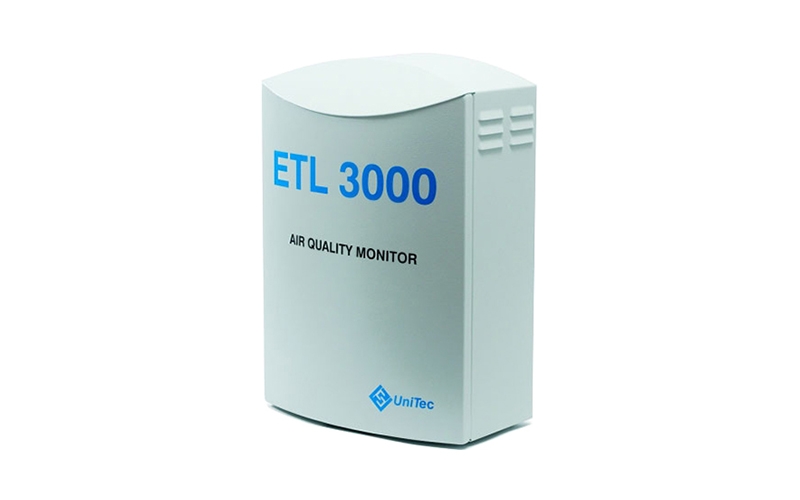 Unitec ETL3000空气质量监测仪